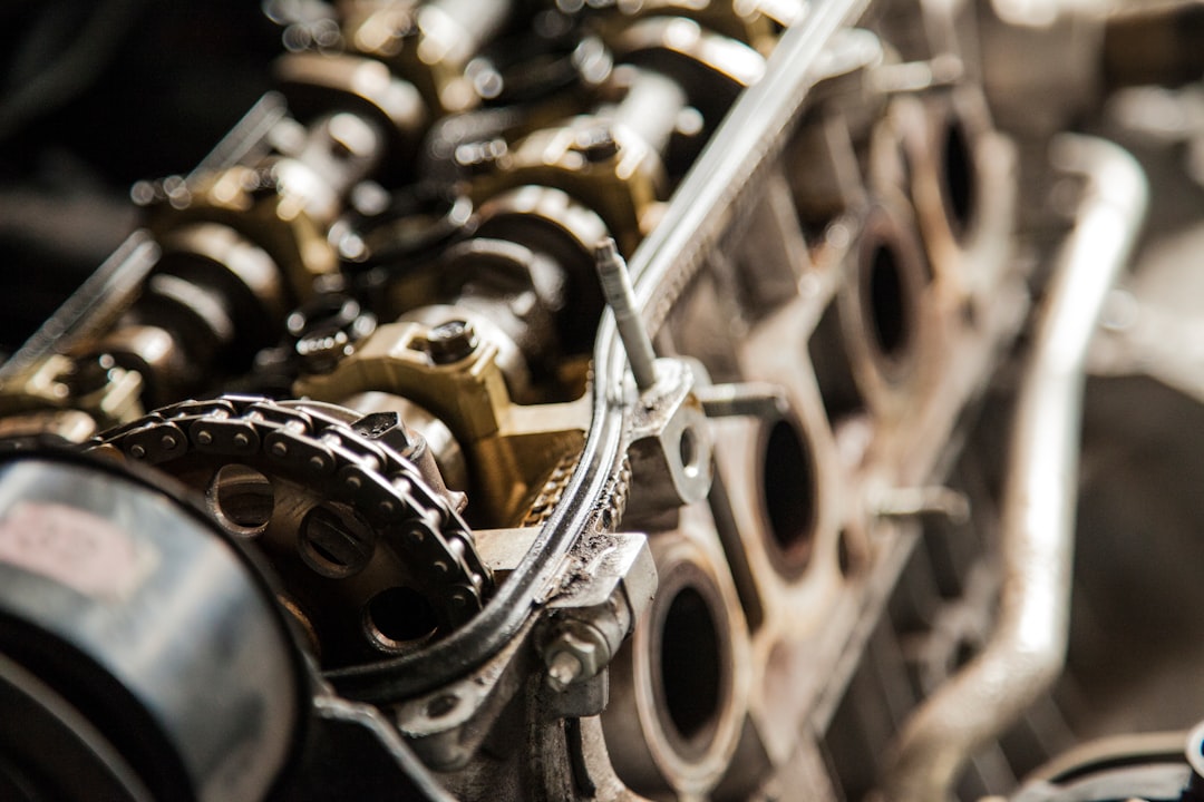Engine block